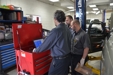 Hayes Automotive | Auto Repair Longmont CO | Brake Repair 80501